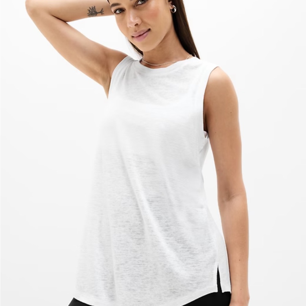 New Athleta Breezy Tank Top